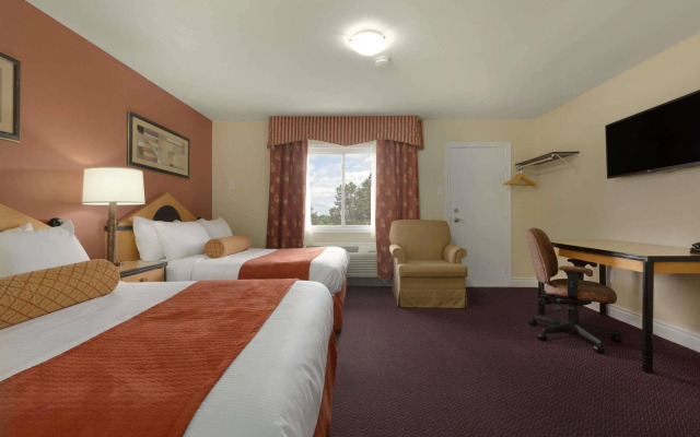 Knights Inn Orangeville