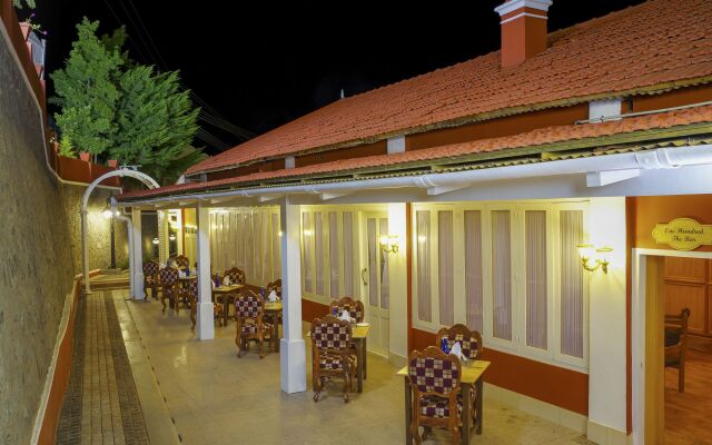 Vinnca West Downs Heritage Resort, Ooty