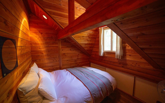月の街60号北軽井沢 — 3-star hotel in Tsumagoi