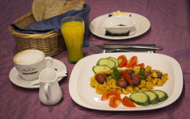 Budapest City Central