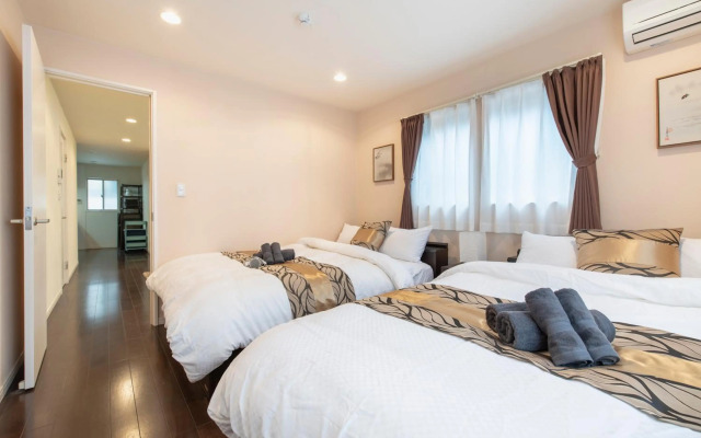 浅草ザ アパートメント Asakusa The Apartment