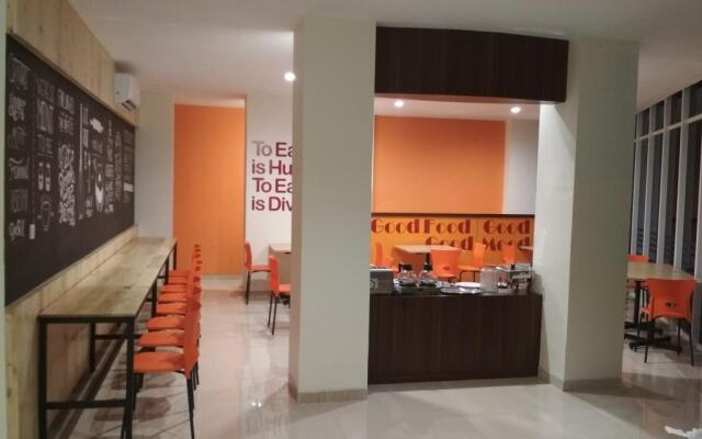 Front One Inn Muntilan