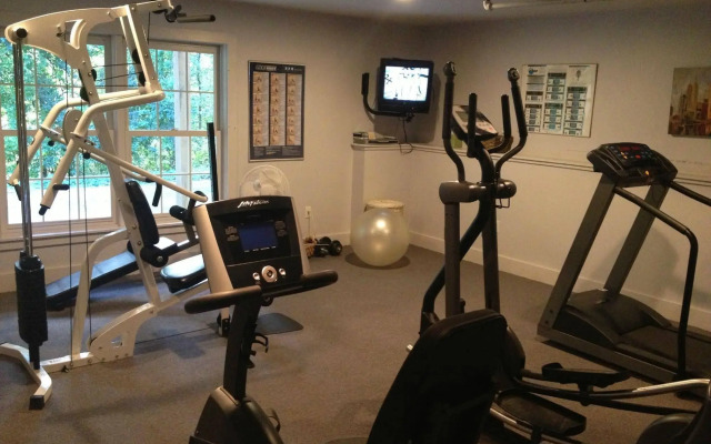 The Inn at Stockbridge