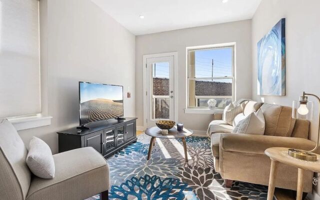 Perfect 2BR Graduate Hospital Condo