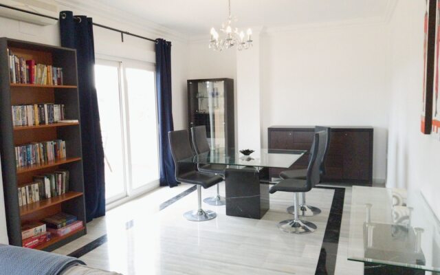 Penthouse Mijas Golf Getaway