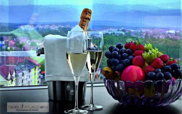 Golden Tulip Ana Tower Sibiu