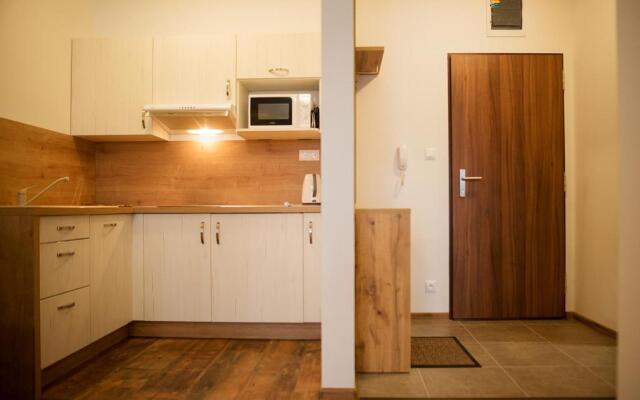 Apartmán Skalnička - Tatranská Lomnica