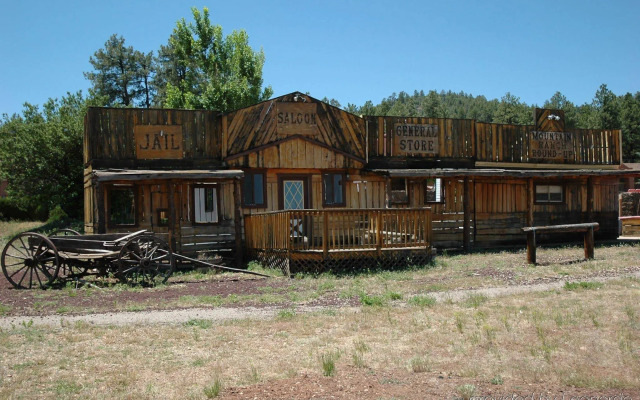 Mountain Ranch Resort at Beacon Hill