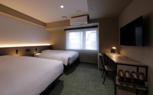 HOTEL SUI KOBE SANNOMIYA by ABEST
