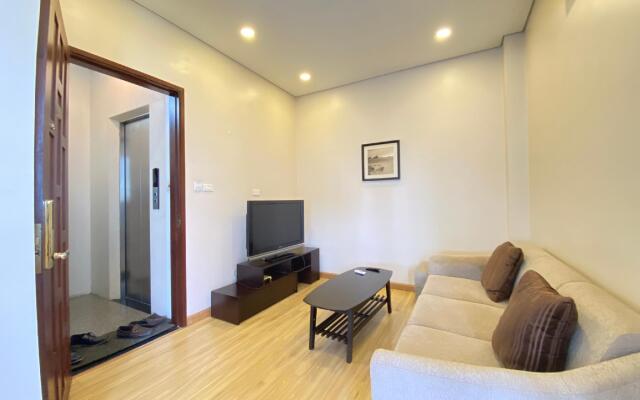 HB Serviced Apartment - 12 Tran Quy Kien