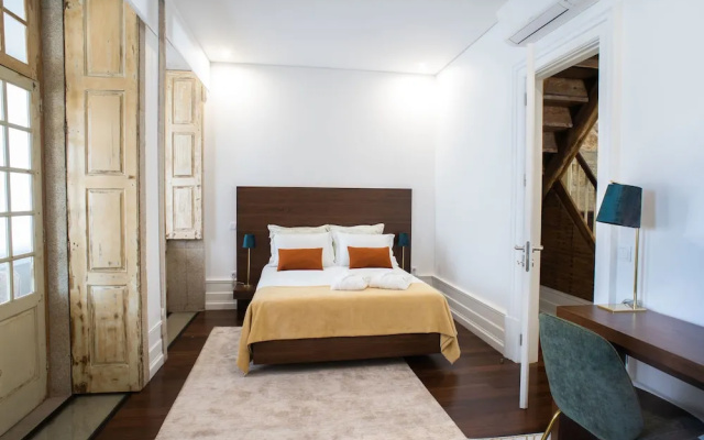 D Autor Apartments Alegria