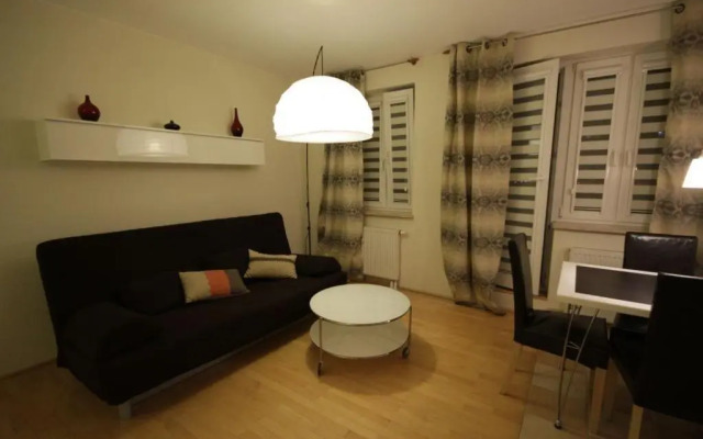 Eden Apartment Łucka