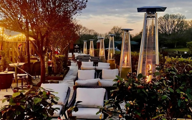 Balmer Lawn Hotel