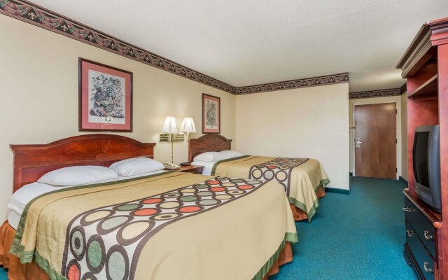 Super 8 Piedmont Greenville Area