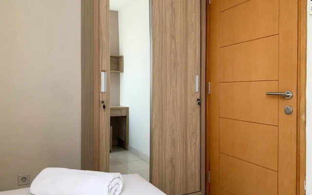 Comfort And Tidy 2Br At Cinere Bellevue Suites Apartment