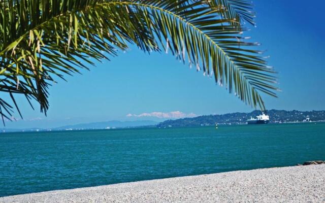 Orbi City/Two Rooms Apt./27 Floor/Sea - Mout. View