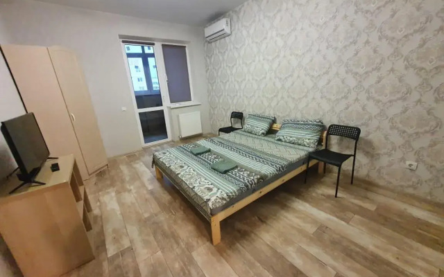 Апартаменты НИКиТА на проезде Репина, 3/1 корпус 3