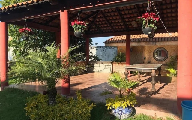 Finca la Virgen de Piedra