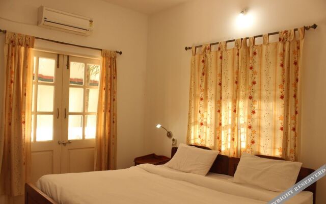 OYO 9277 Studios Near Candolim Beach