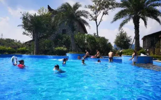 Dibei Wellness Hotel