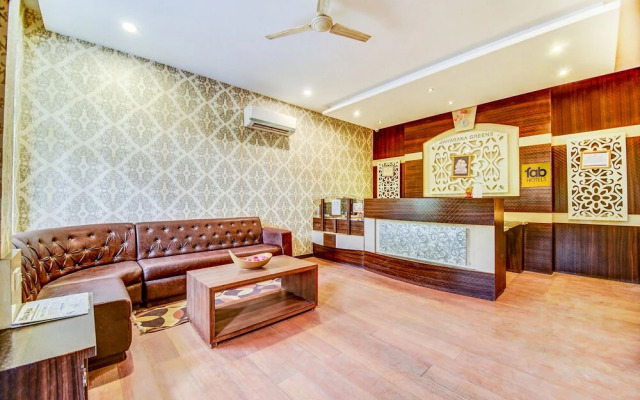 FabHotel Maharana Green Resort