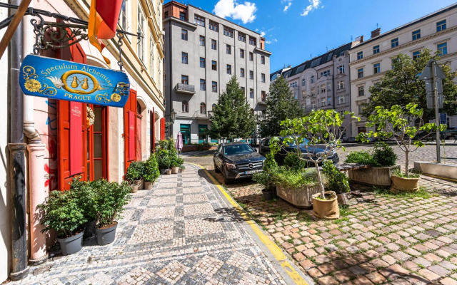 Wishlist Old Prague Residences - Old Town Square