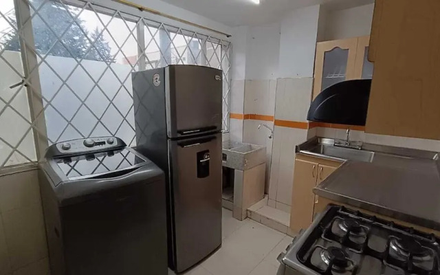 Hermoso apartamento completo buen precio