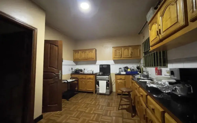 Captivating 3-bed House in Kigali , Rwanda