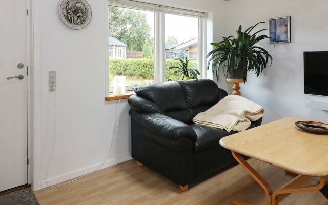 Quaint Holiday Home in Hadsund With Terrace