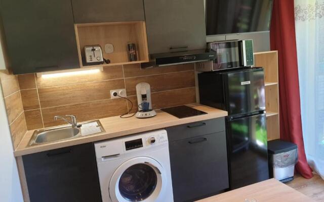 Le 211,ski et randonnée, lave linge ,parking