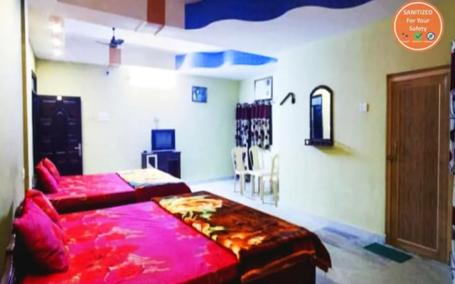 Prateek Residency by Goroomgo