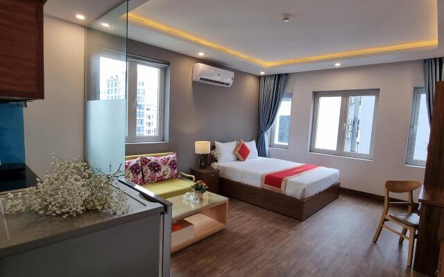Delicate Hotel & Apartment