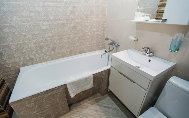 Апартаменты на улице Пестеля 19