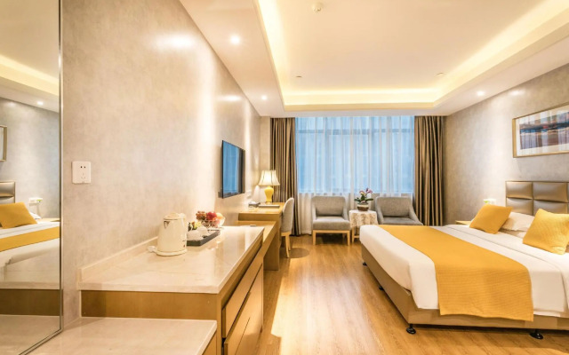 Jingyue Boutique Hotel