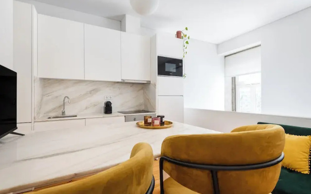 Sbra02 Charming and Modern Loft