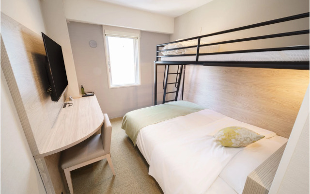 Super Hotel Sendai Hirose Dori