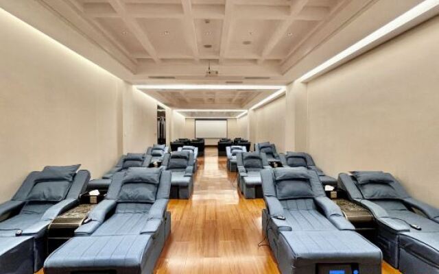 Shaanxi Dijian Nanshan (Huashan) Hot Spring Hotel