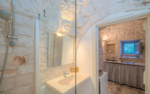 Trulli Capo di Lupo Cisternino by Typney