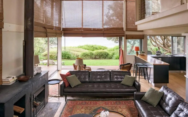 Burra Beach Retreat for Two – Balcony – Culburra Beach