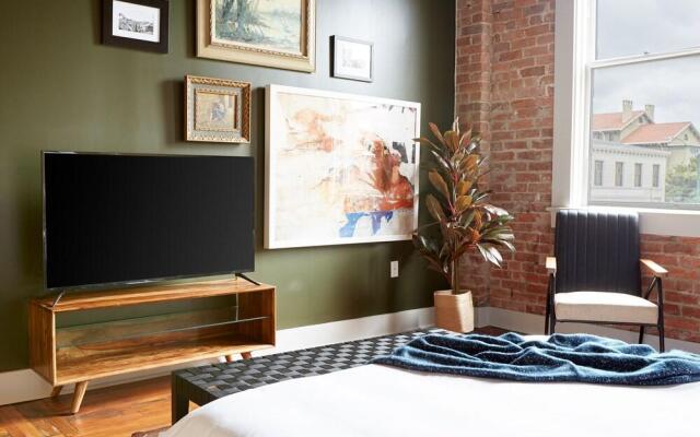 Sonder by Marriott Bonvoy The Drayton Apartments Historic District