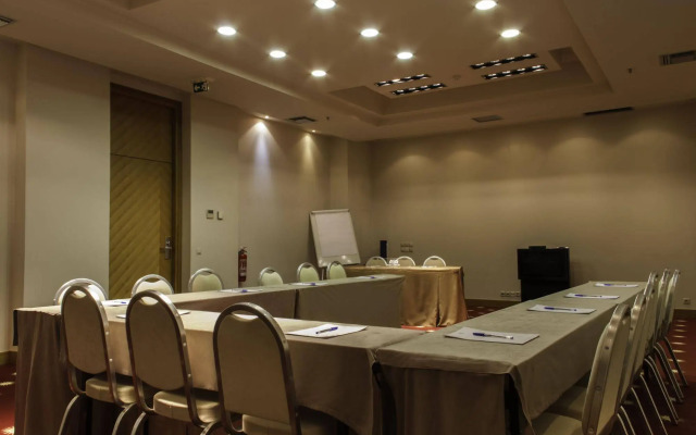 GDM Megaron Historical Monument Hotel