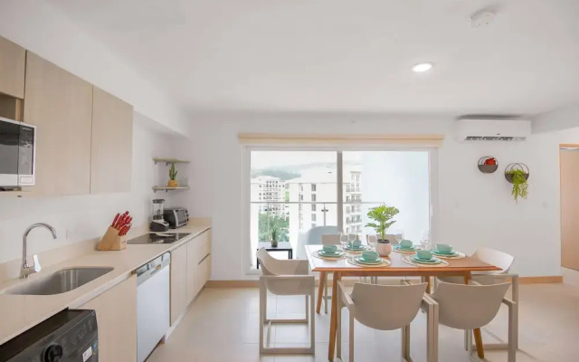 Upstay - New Condo w Incredible Views in Jaco