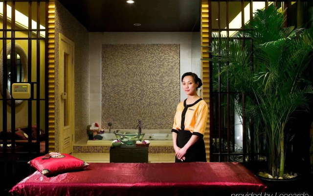 Sofitel Chengdu Taihe