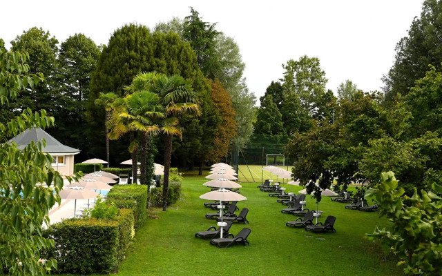 Hotel Villa Patriarca
