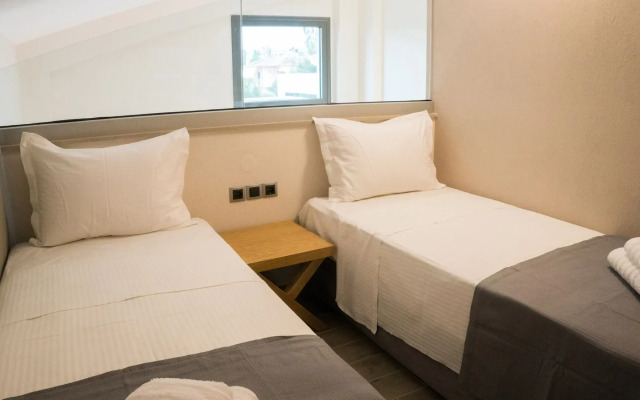 Costa Domus Blue Luxury Apartments