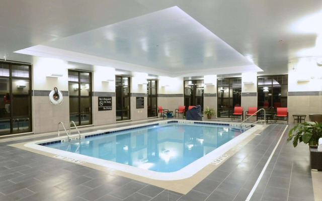 Hampton Inn & Suites Cazenovia