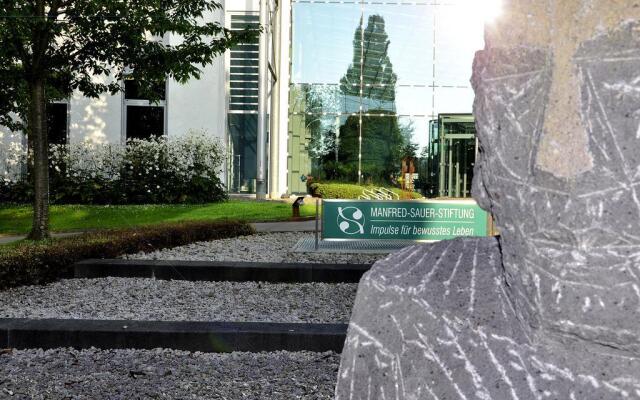 Seminarhotel in der Manfred-Sauer-Stiftung