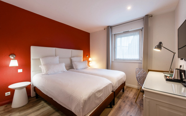 Best Western Plus Au Cheval Blanc Mulhouse Nord