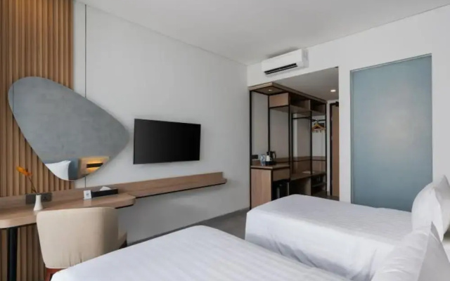 Laska Hotel Resort Ciletuh