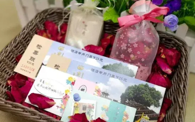 Tao Garden Automobile Boutique Hotel (Foshan China Ceramics City Shiwan Subway Station)
